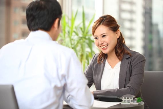 丁寧なカウンセリング