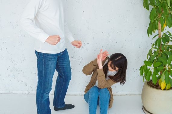 夫がモラハラ？に気付いたら一旦冷静に考えましょうDV加害者更生支援　フォロワーシップAです