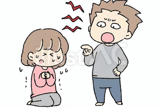 悔しかったら俺と同じだけ稼いで来い！明らかにモラハラ言語です。「加害者プログラム」で学びましょう